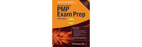 Ritas Pmp Exam Prep New Upgraded Tenth Edition Rmc Learning Solutions