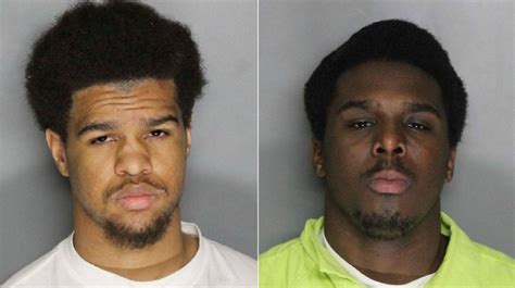 2 Sacramento Men Arrested Connected To Several Northern California Crimes