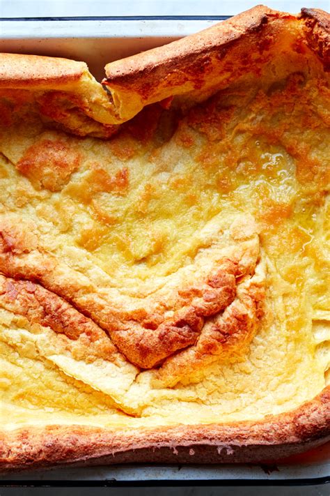 A north american thanksgiving dinner. Giant Yorkshire Pudding | Recipe | Nyt cooking, Yorkshire pudding recipes