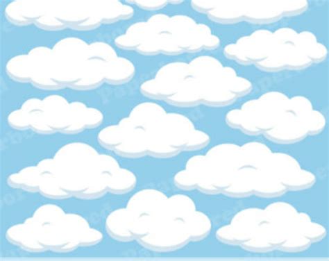 Download High Quality Clouds Clipart Puffy Transparent Png Images Art