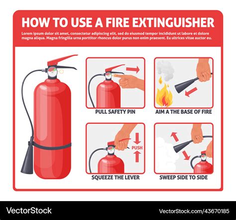 Kidde Basic Use Fire Extinguisher With Easy Mount Bracket Strap 1 A10