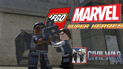 An image tagged lego minmate,marvel,iron man,captain america civil war,memes,captain america. Lego Marvel Vingadores -Personagens Civil War DLC ( Pré ...