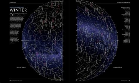 National Geographics New Stargazers Atlas Is A Breathtaking Guide