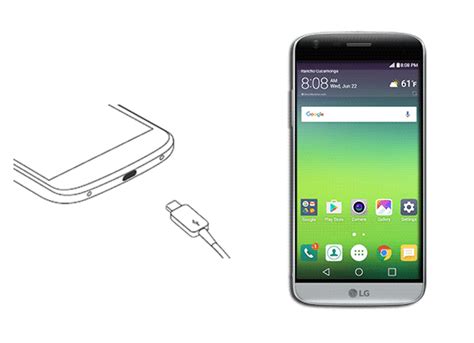 Hello how do i set a custom ringtone for a phone contact on andoid 6 for some reason i can only see this feature in my contacts, if the contact. LG Help Library: LG G4 MOVE/COPY PICTURES, VIDEOS AND ...