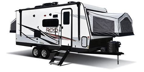 2021 Forest River Rockwood Roo 233s Specs And Literature Guide