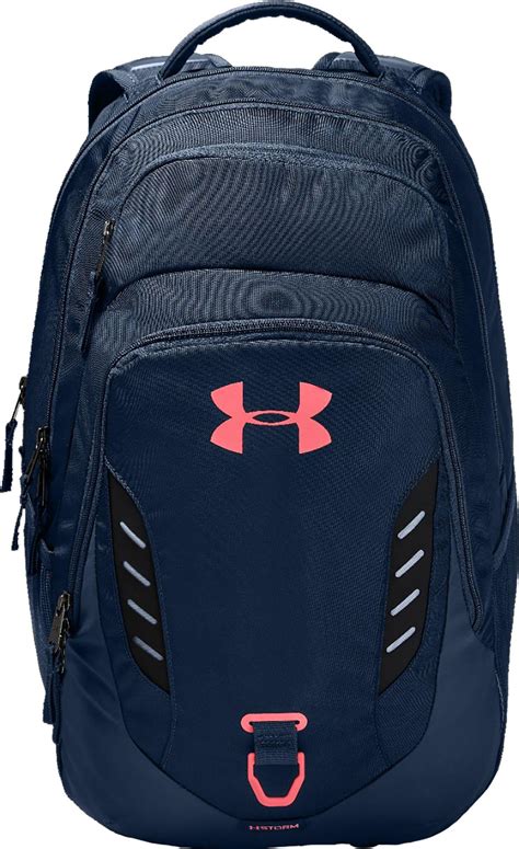 under armour recruit 2 0 backpack in blue for men lyst
