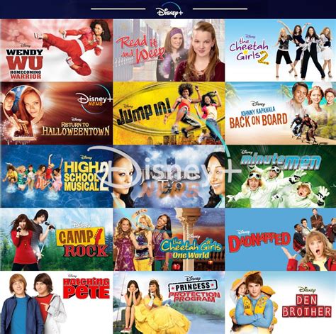 20 Hq Pictures Disney Channel Movies On Disney Plus The Disney Plus