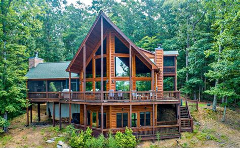 Sustainable eco lodges for sale in the mountains of north portugal. North Georgia Log Cabins for sale | North Georgia Mountain ...