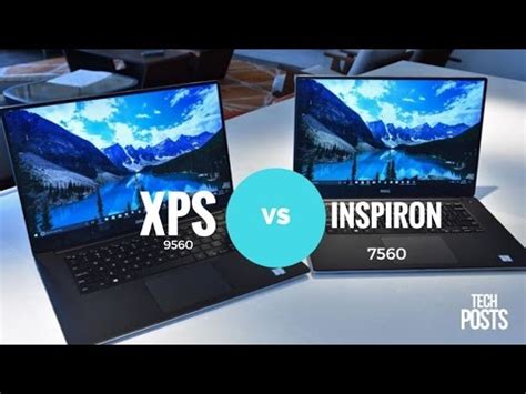 dell inspiron   xps   review  comparison youtube