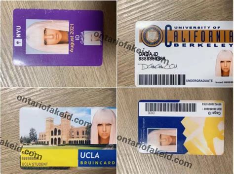 Fake Student Card Best Fake Canada Id Maker