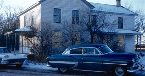 Ed Gein's true story played out 60 years ago in central Wisconsin