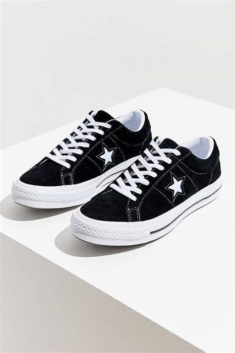 Converse One Star Suede Ox Sneaker Swag Shoes Sneakers Fashion Star