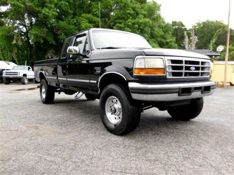 Read reviews, browse our car inventory, and more. Buy used 1997 FORD F250 7.3 POWERSTROKE DIESEL 4X4 in ...
