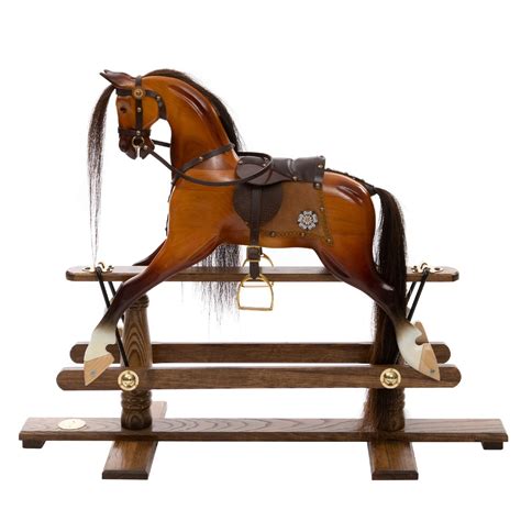 The Rocking Horse Shop Rocking Horse Carving Plans
