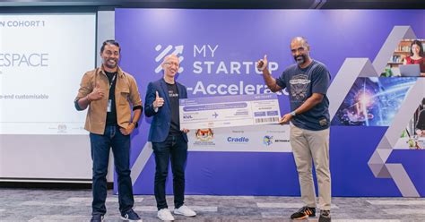 Cradle Fund Mystartup Pre Accelerators Cohort 1 Top 5 Startups