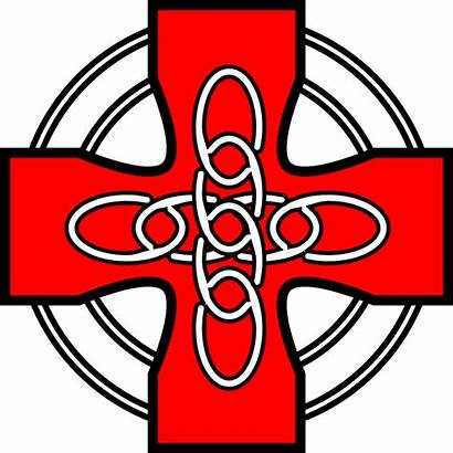 Celtic Clipart Cross Gothic Clip Simple Graphics