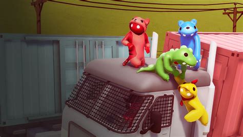 Gang Beasts Reviews Opencritic