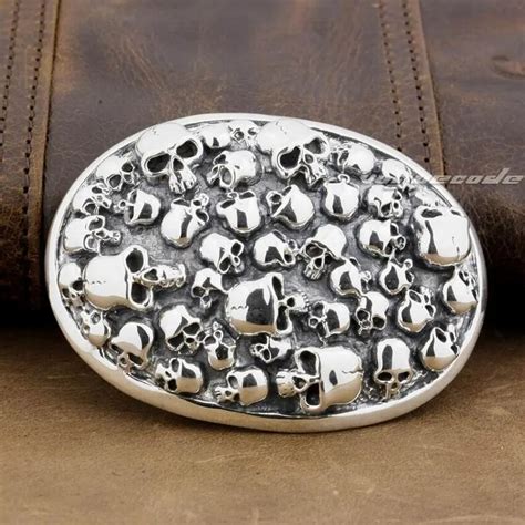 Silver Buckles For Belts