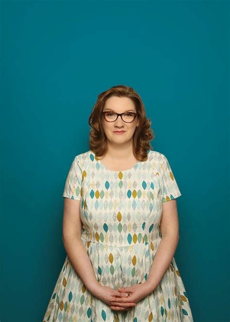 The North East Theatre Guide Preview Sarah Millican Outsider On Tour
