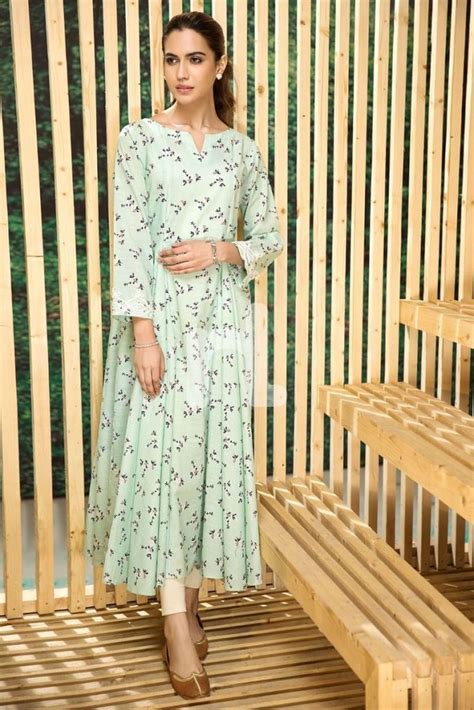 Beautiful Summer Frock Designs For Women 2019 Eid Dresses Pakistani