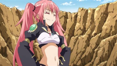 That Time I Got Reincarnated As A Slime น่ารัก