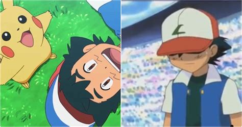 Pokémon 5 Mistakes Ash Made In The Anime That Still Haunt Him And 5