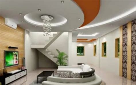 Pop Work Design Service In Hyderabad Mehdipatnam By Sunshine Interiors