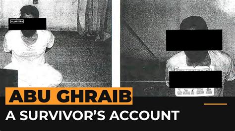 Years On Abu Ghraib Survivor Recalls Torture By Us Forces Al