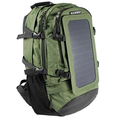 Solar Powered Backpacks Various Sizes Colors And Styles