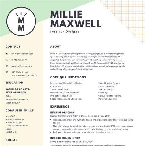 Select your matching cv and fill the data. Free Online Resume Maker - Canva