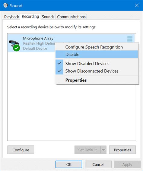 Here are 10 easy ways to fix audio also on guiding tech. How To Enable Or Disable The Microphone In Windows 10