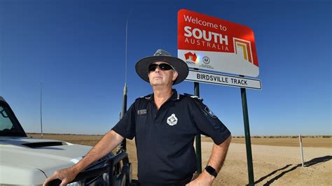 The Solo Aussie Outback Cop