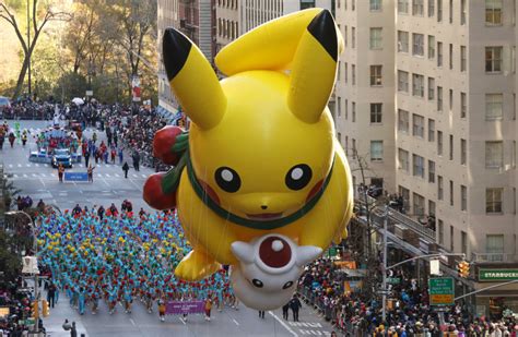 Seattle day after thanksgiving parade. Macy's Thanksgiving Day Parade balloons in jeopardy due to ...