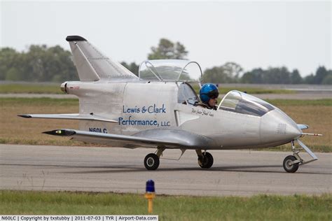 Aircraft N60lc 2010 Bede Bd 5j Acrostar Jet Cn 2010701 Photo By