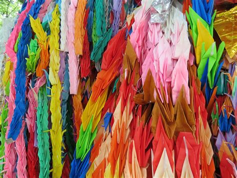 Folding Hope: How to Create a Paper Crane | Artist Strong