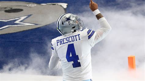 What Fans Need To Know About Dak Prescotts Contract Negotiations With