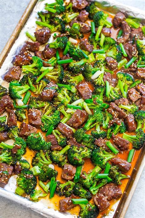 25 Super Easy Sheet Pan Dinners For Busy Weeknights The Girl On Bloor