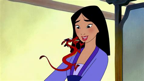 The entire cast from the first film returned, except for eddie murphy (mushu), miriam margolyes. Film - Mulan 2 - Into Film
