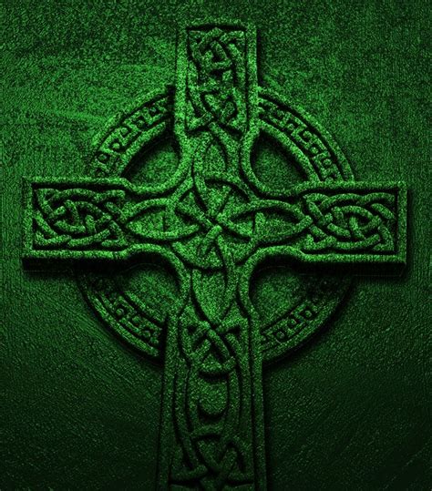 The celtic cross is a symbol of both culture and faith. Celtic Cross Meaning and Symbolism on Whats-Your-Sign.com