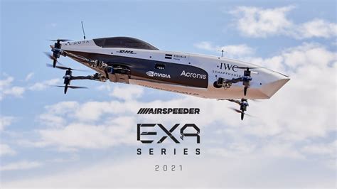 Worlds First Racing Flying Electric Car Evtol Takes Historic Flight