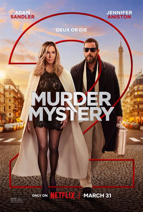 Murder Mystery 2 Mega Sized Movie Poster Image Imp Awards
