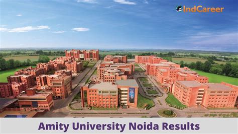 Amity University Noida Results Amityedu Check Ug Pg Results Here