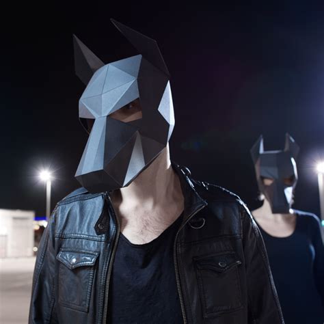 We did not find results for: Build your own 3D polygon dog mask - Wintercroft