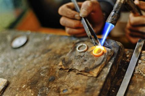 Using Soldering For Making Jewelry