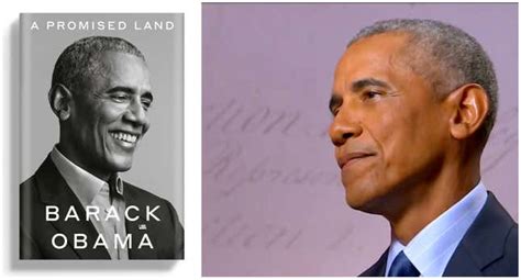 Barack Obamas To Publish A Promised Land The 1st Of His Two Volume