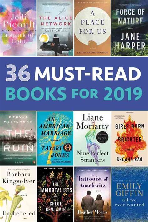 36 Good Books To Read In 2020