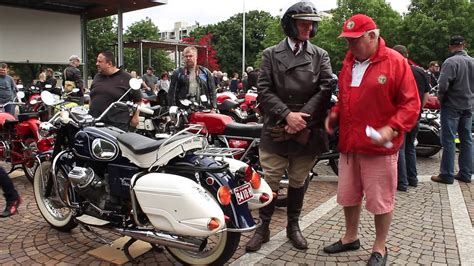 10m from los angeles, ca. Los Angeles Police Force Moto Guzzi El Derado Motorbike ...