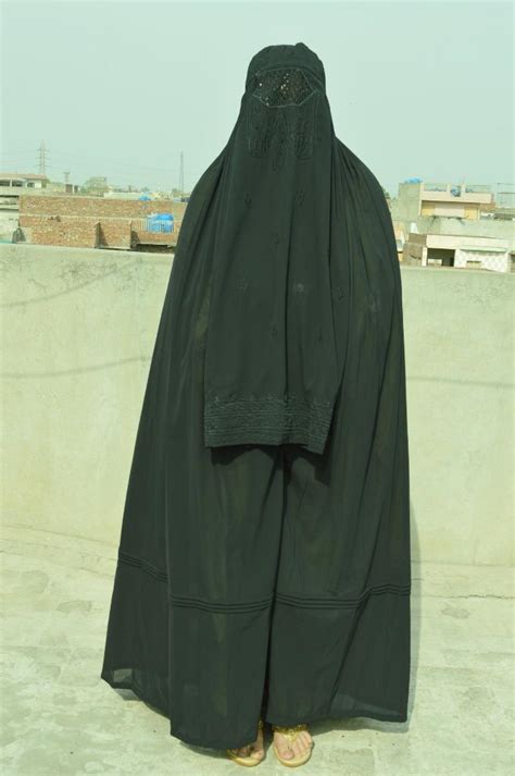 Authentic Afghan Ladies Burqa Burka Jilbab Abaya Veil Niqab Fancy Dress Chadri Ebay