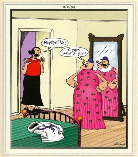 Pin By Ron Mayhew On Far Side Funny Cartoon Pictures Gary Larson
