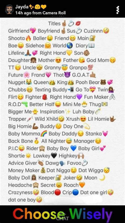 Pin By Sharada Devadiga On Snapchat Snapchat Names Names For